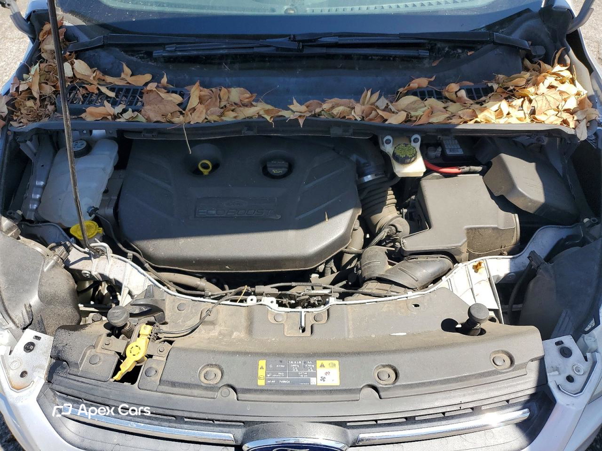 Ford Escape 2014