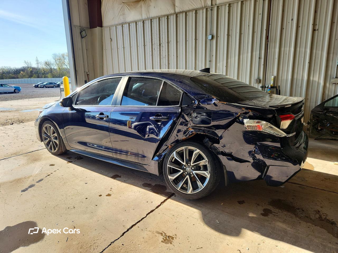 Toyota Corolla 2020