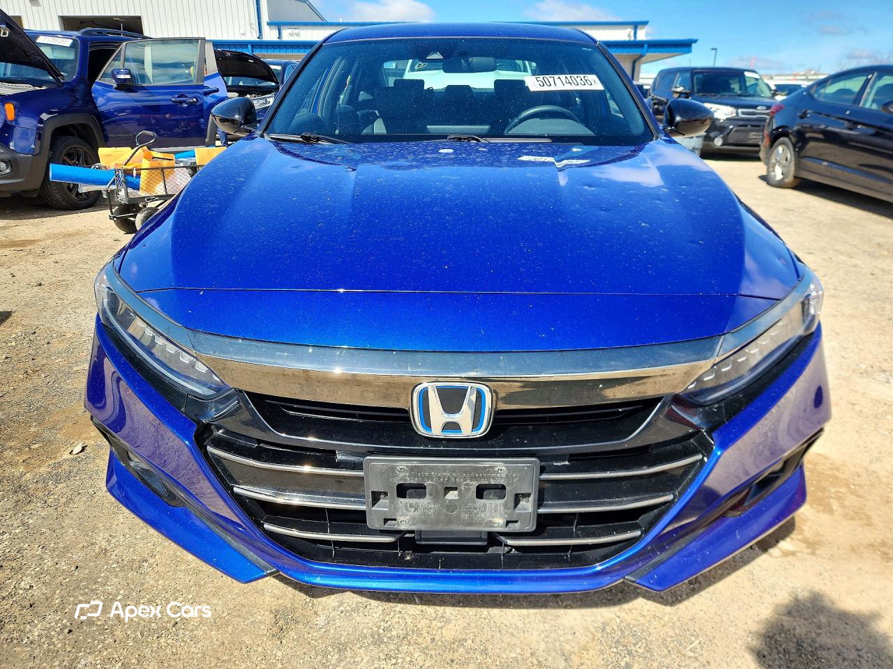 Honda Accord 2022