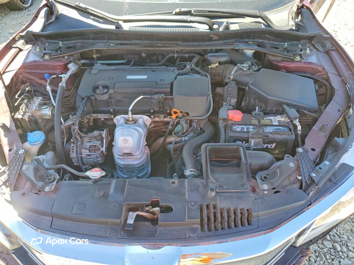 Honda Accord 2017