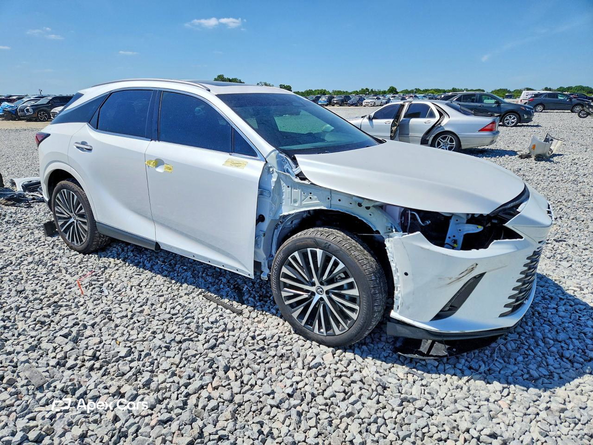 Lexus RX 2025
