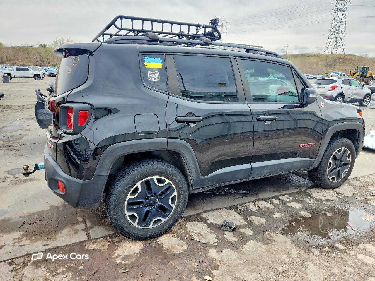 Jeep Renegade 2015