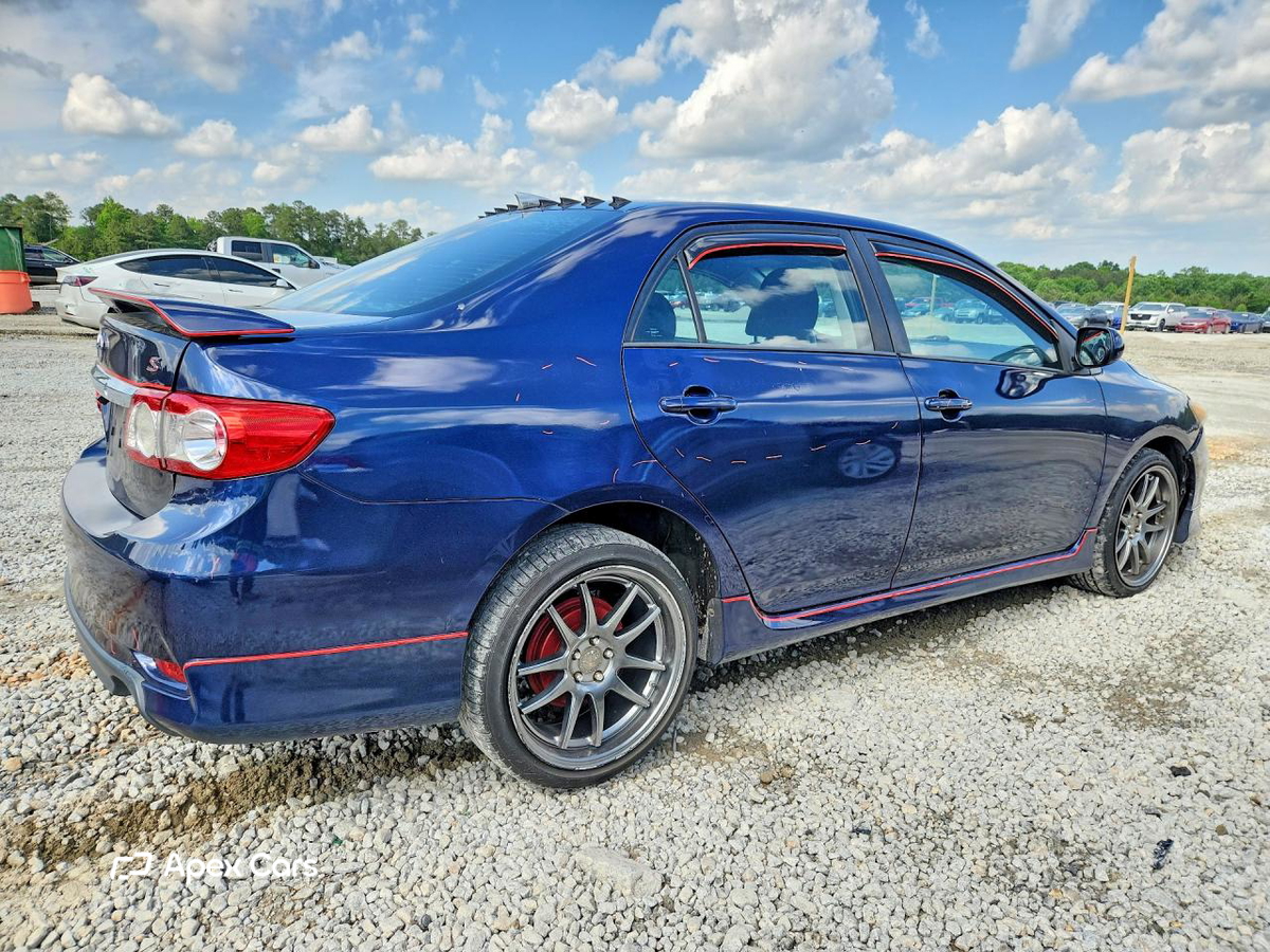 Toyota Corolla 2011