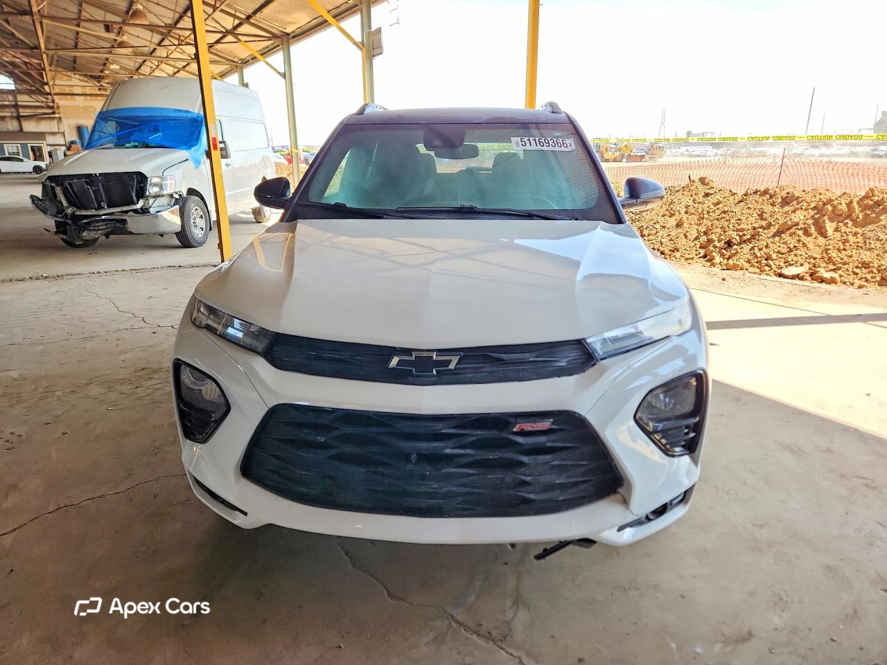 Chevrolet TrailBlazer 2021