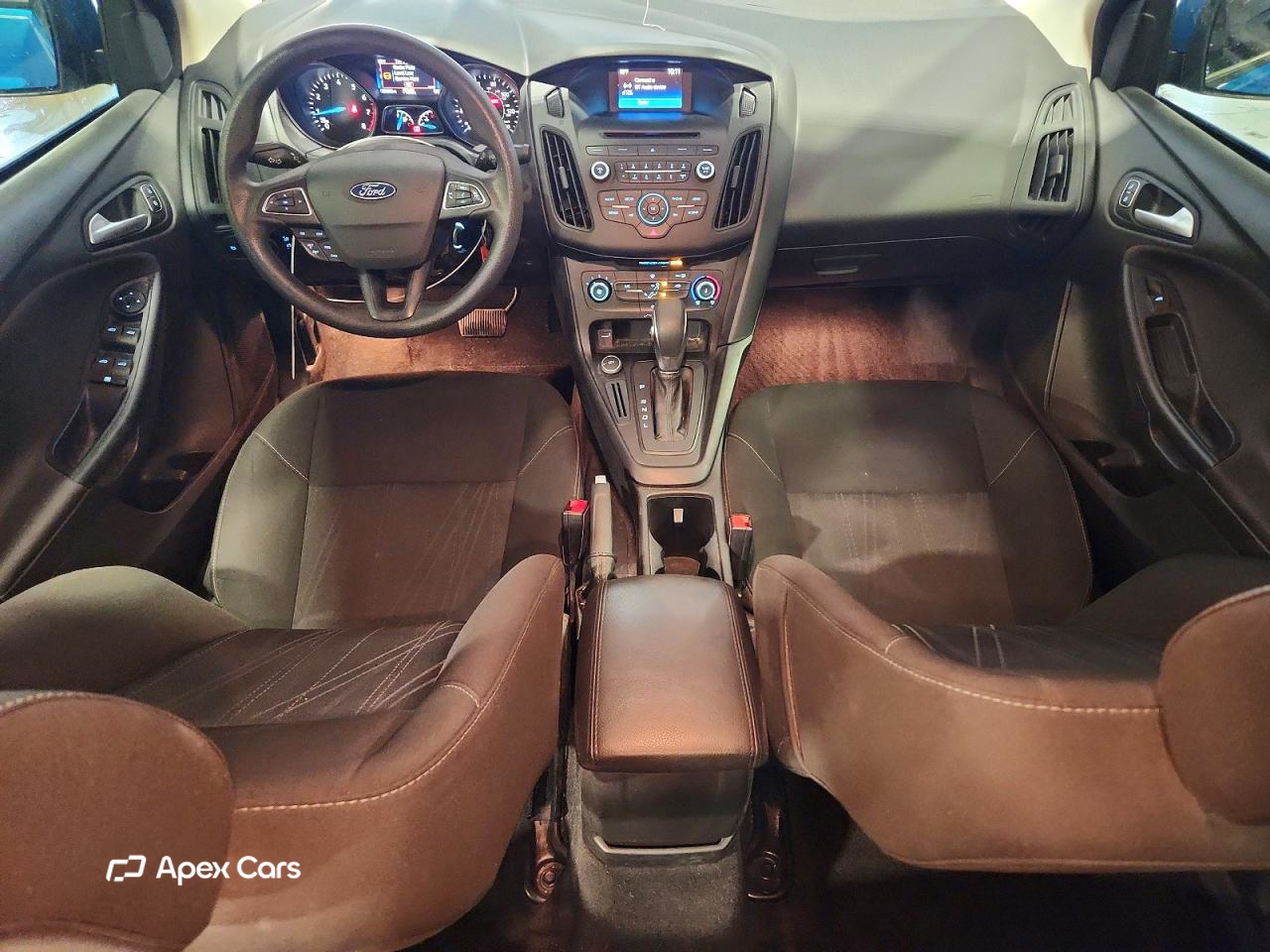 Ford Focus 2017