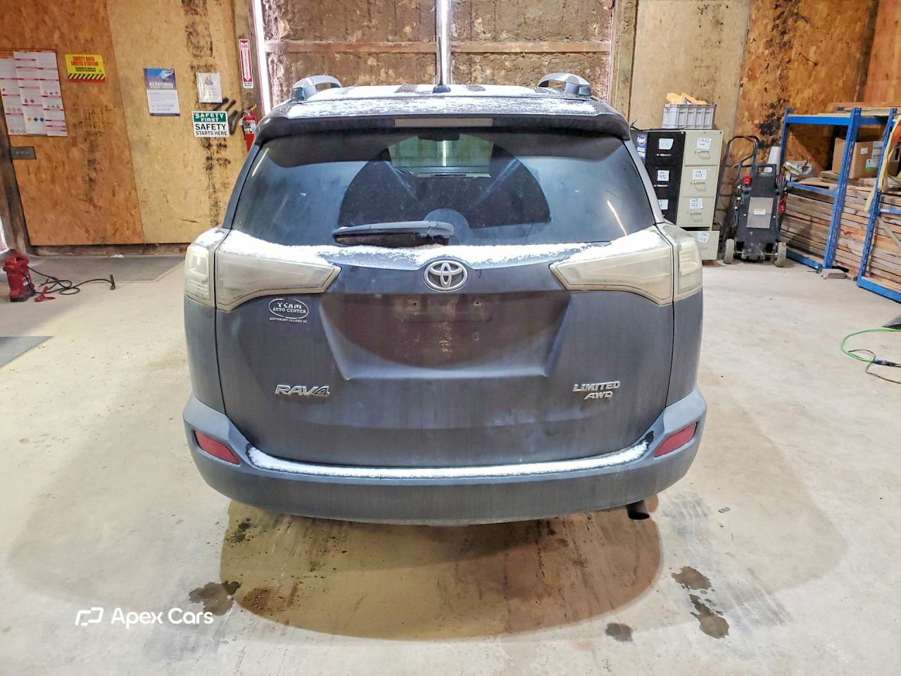 Toyota RAV 4 2015