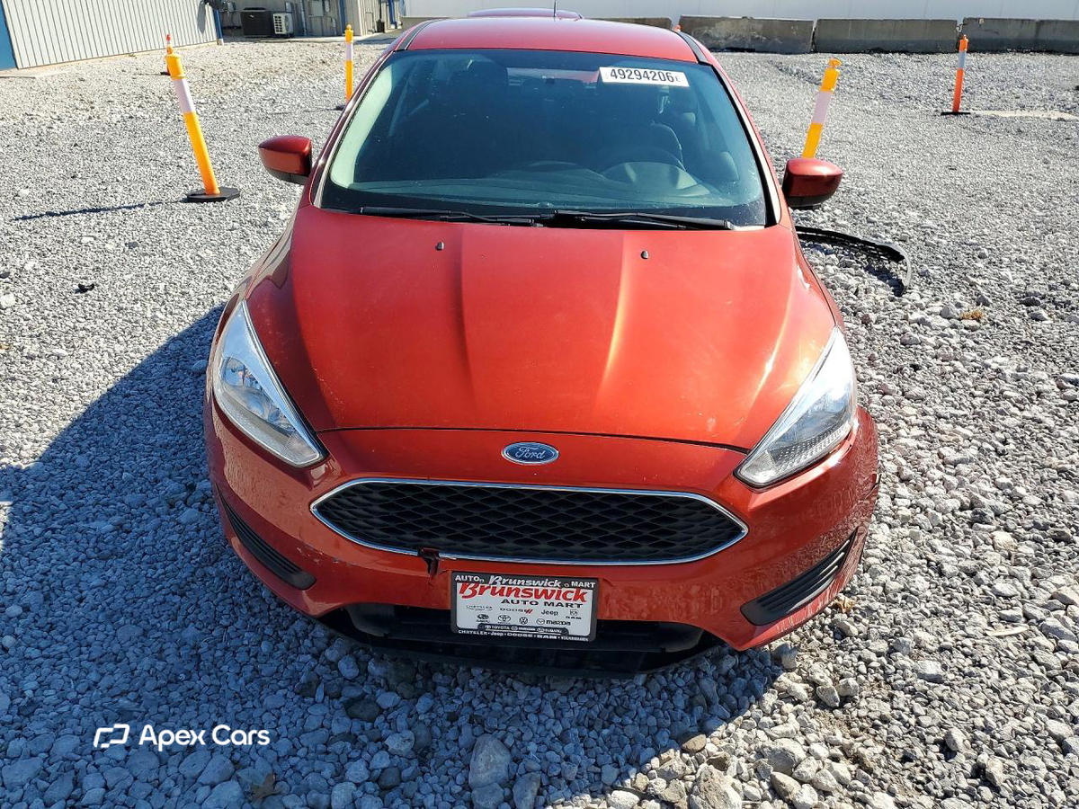 Ford Focus 2018