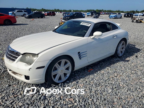 2004 Chrysler Crossfire - Image 1 of 5