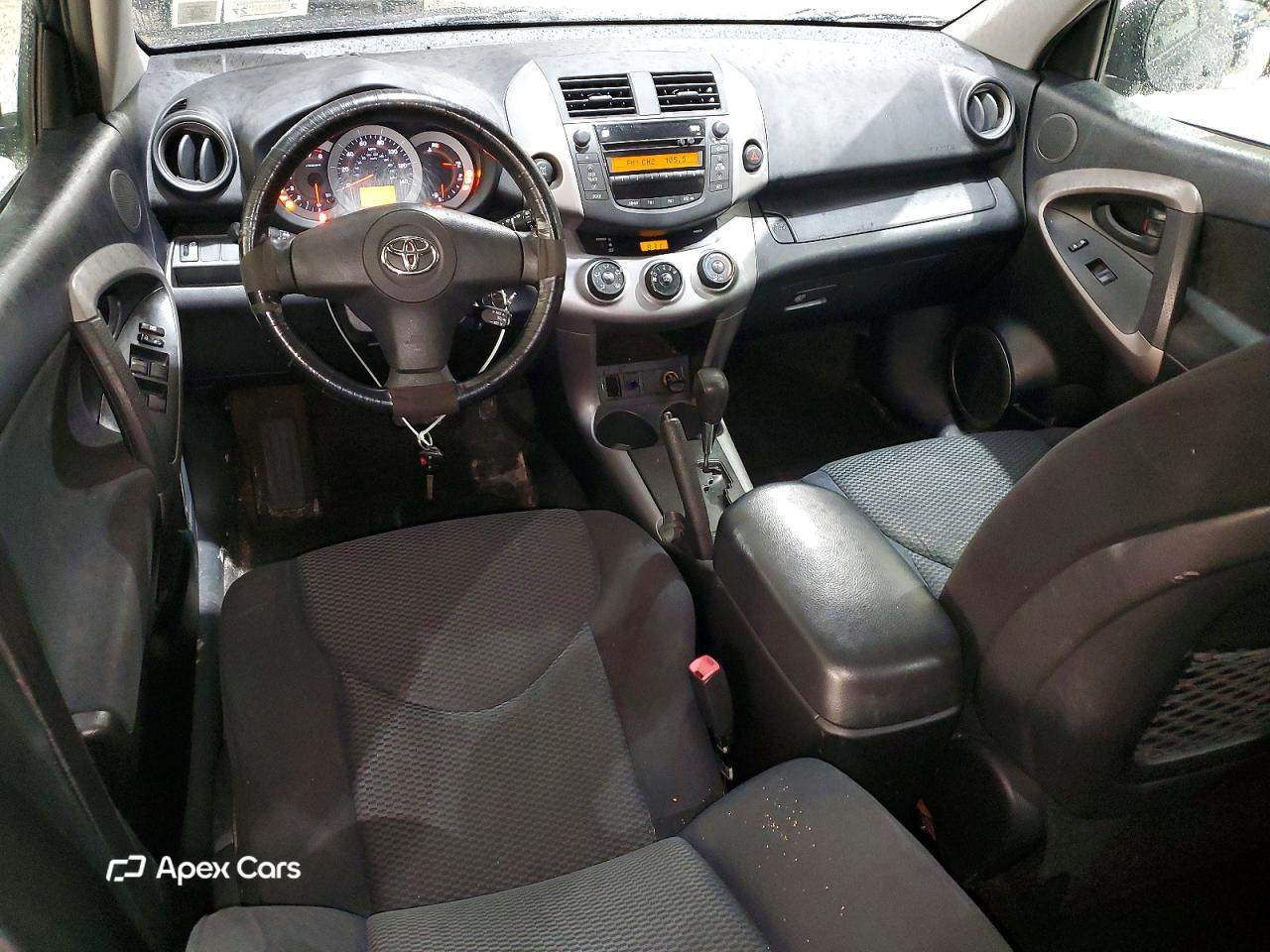 Toyota RAV 4 2008