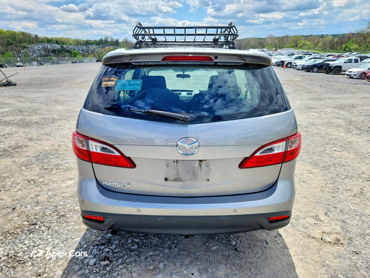 Mazda 5 2015