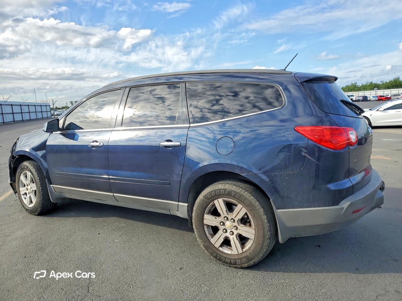 Chevrolet Traverse 2012