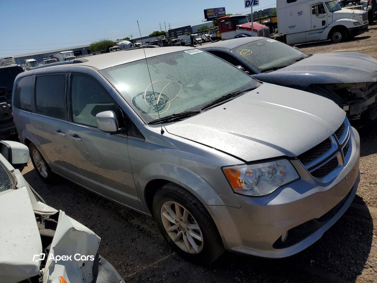 Dodge Caravan 2019