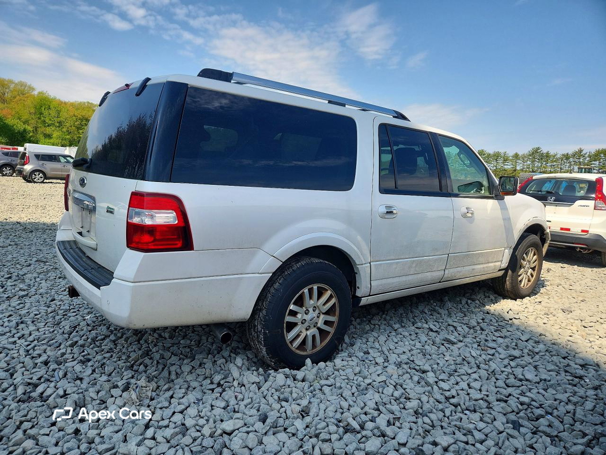 Ford Expedition 2014