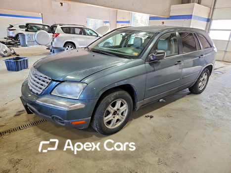 Chrysler Pacifica 2005 - Zdjęcie 1 z 15