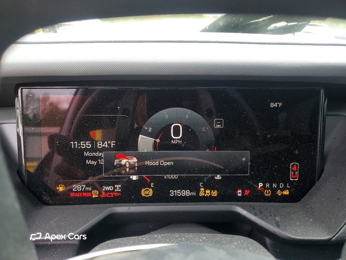 GMC Acadia 2025