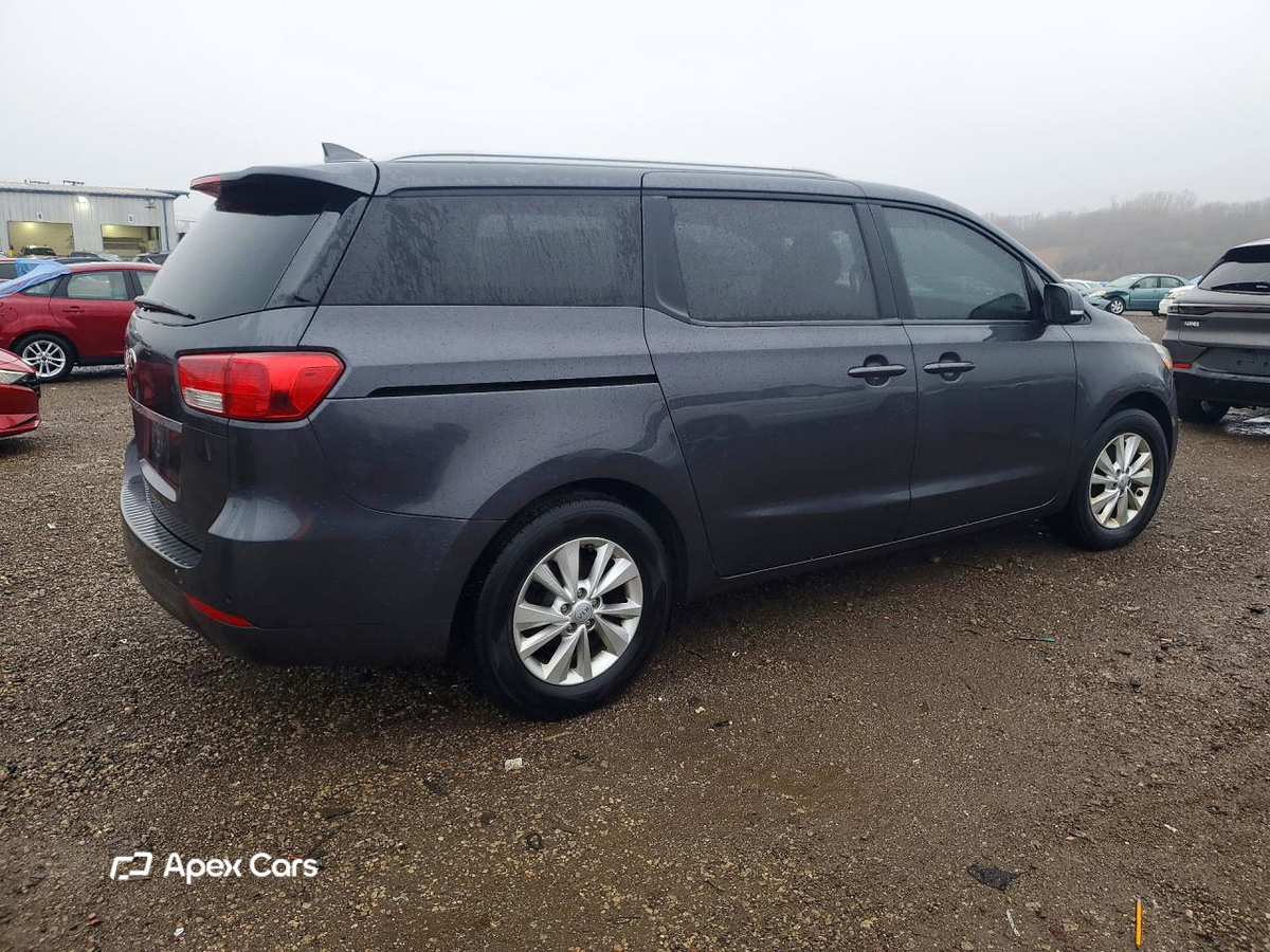 Kia Sedona 2016