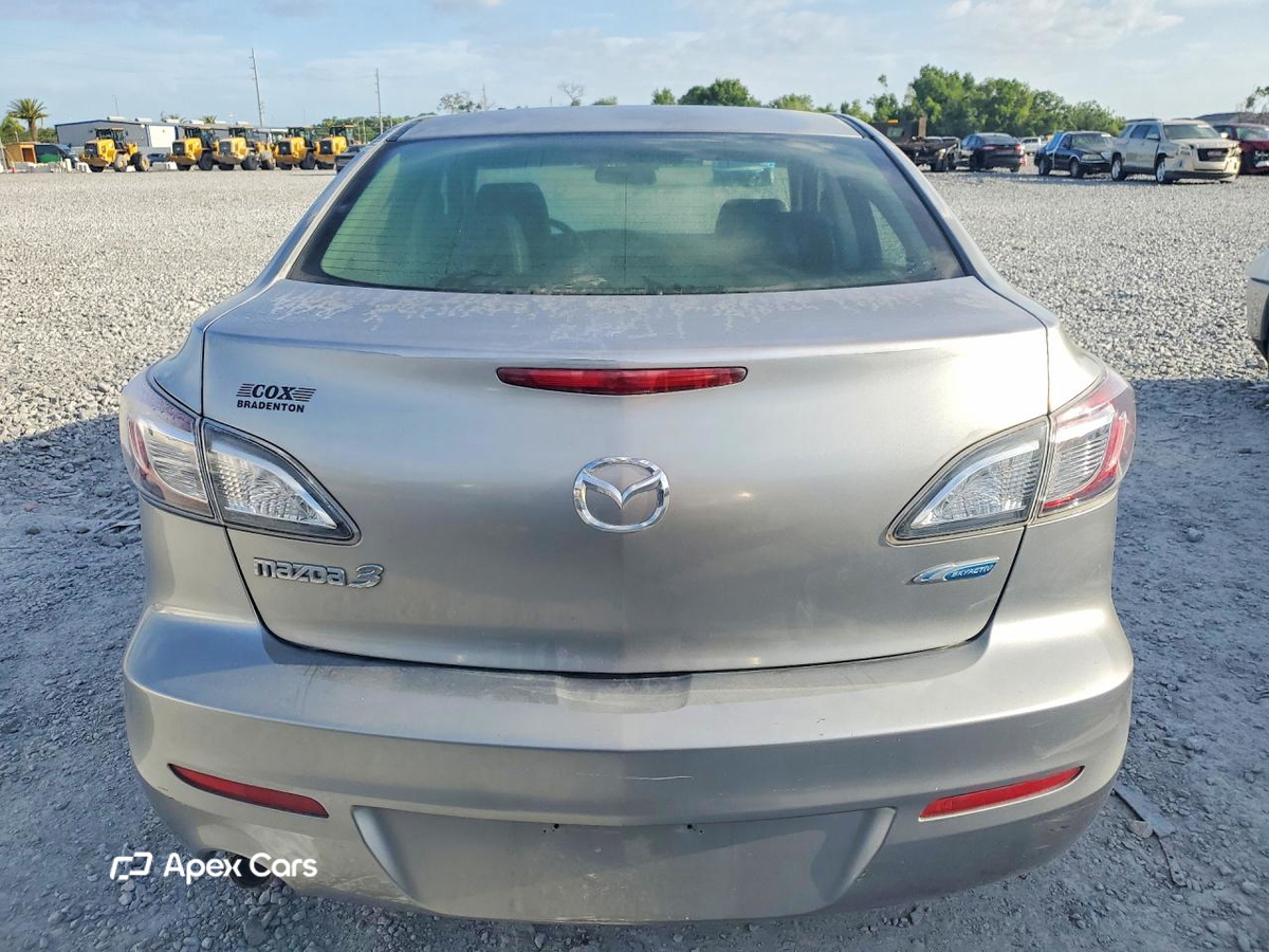Mazda 3 2012