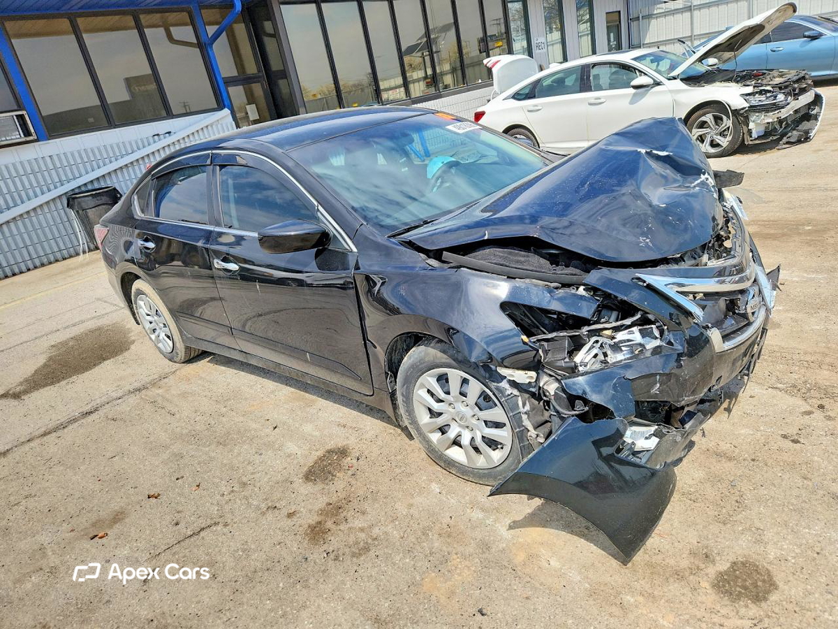 Nissan Altima 2015