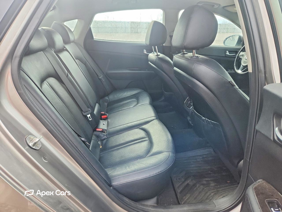 Kia Optima 2017