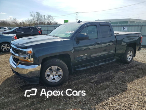Chevrolet Silverado 2018 - Image 1 of 13
