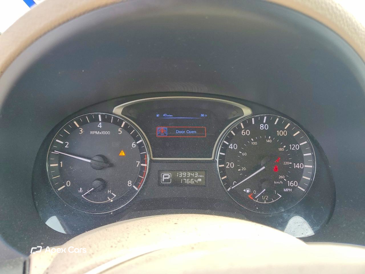 Nissan Altima 2014