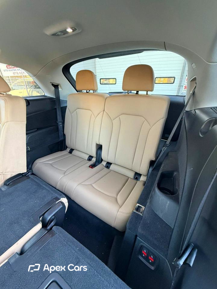 Audi Q7 2021
