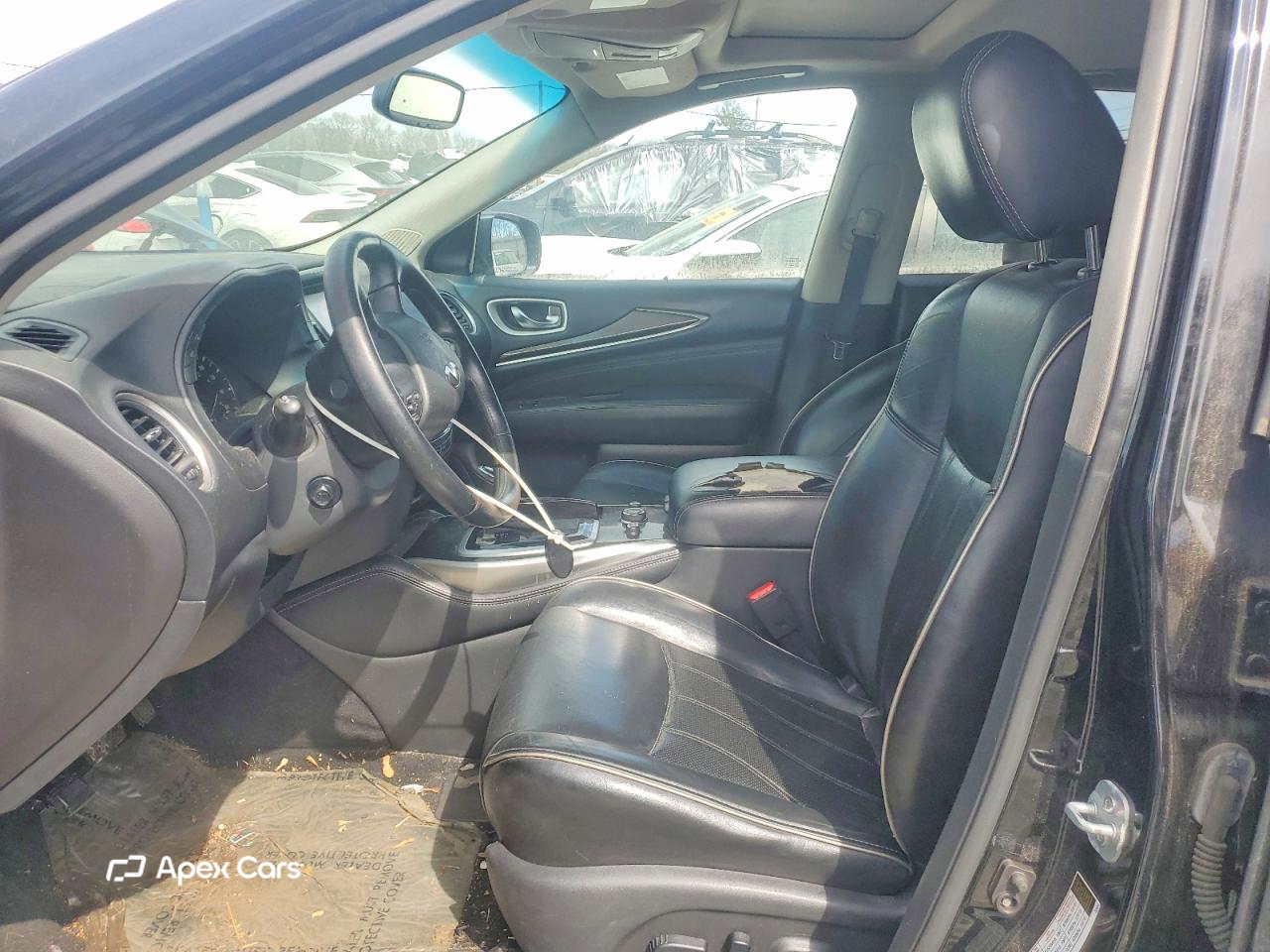 Infiniti QX60 2016