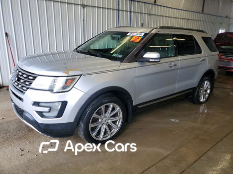 Ford Explorer 2016 - Zdjęcie 1 z 13