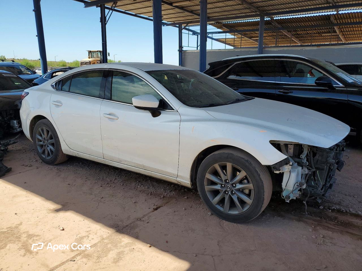 Mazda 6 2018