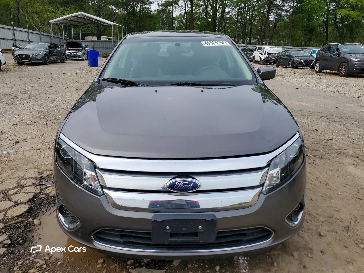 Ford Fusion 2011