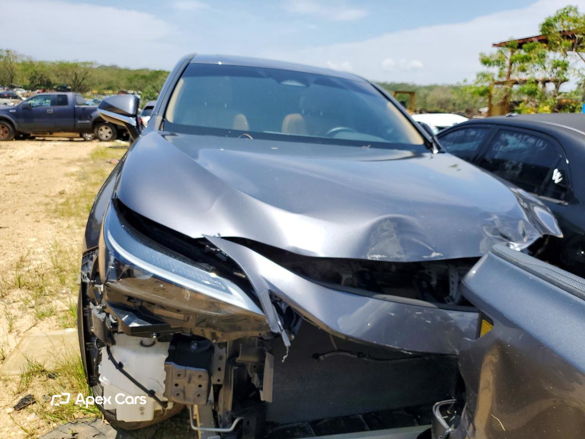 Lexus NX 2024