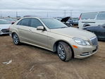Mercedes-Benz E-klasse 2012