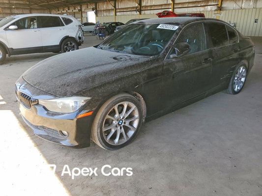 BMW Series 3 2015 - Zdjęcie 1 z 12