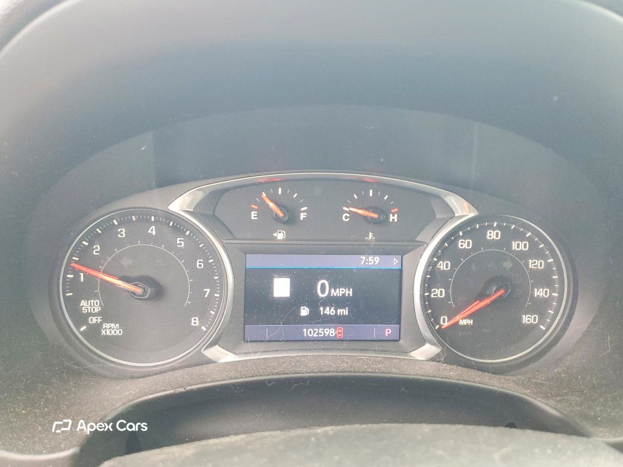 GMC Terrain 2019