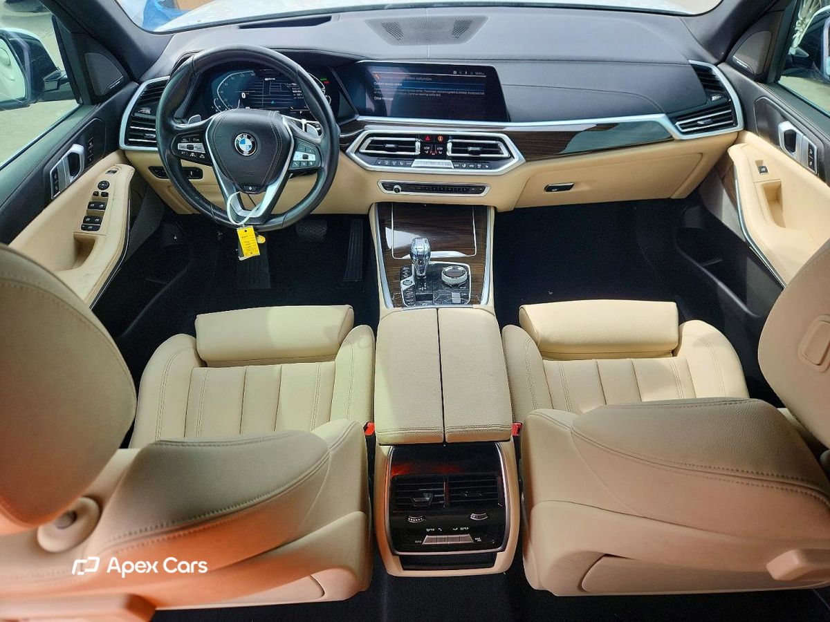 BMW X5 2021