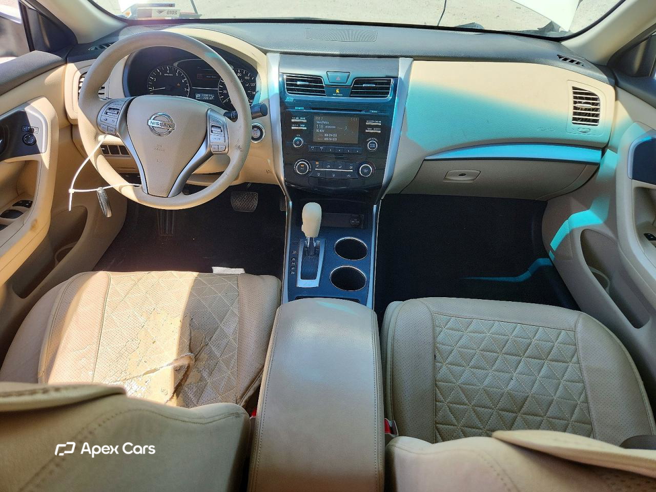 Nissan Altima 2015