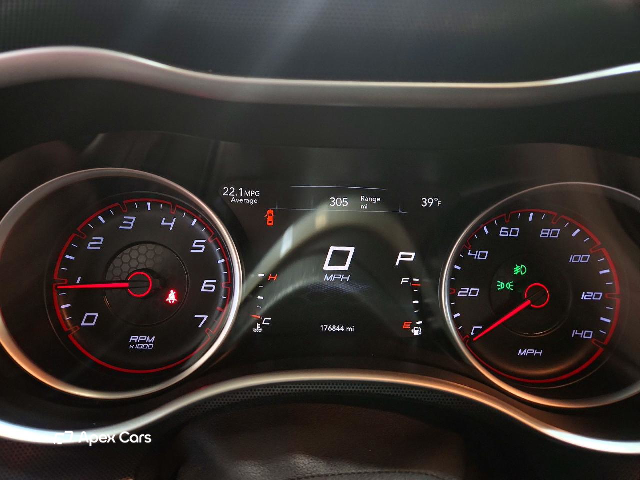 Dodge Charger 2015