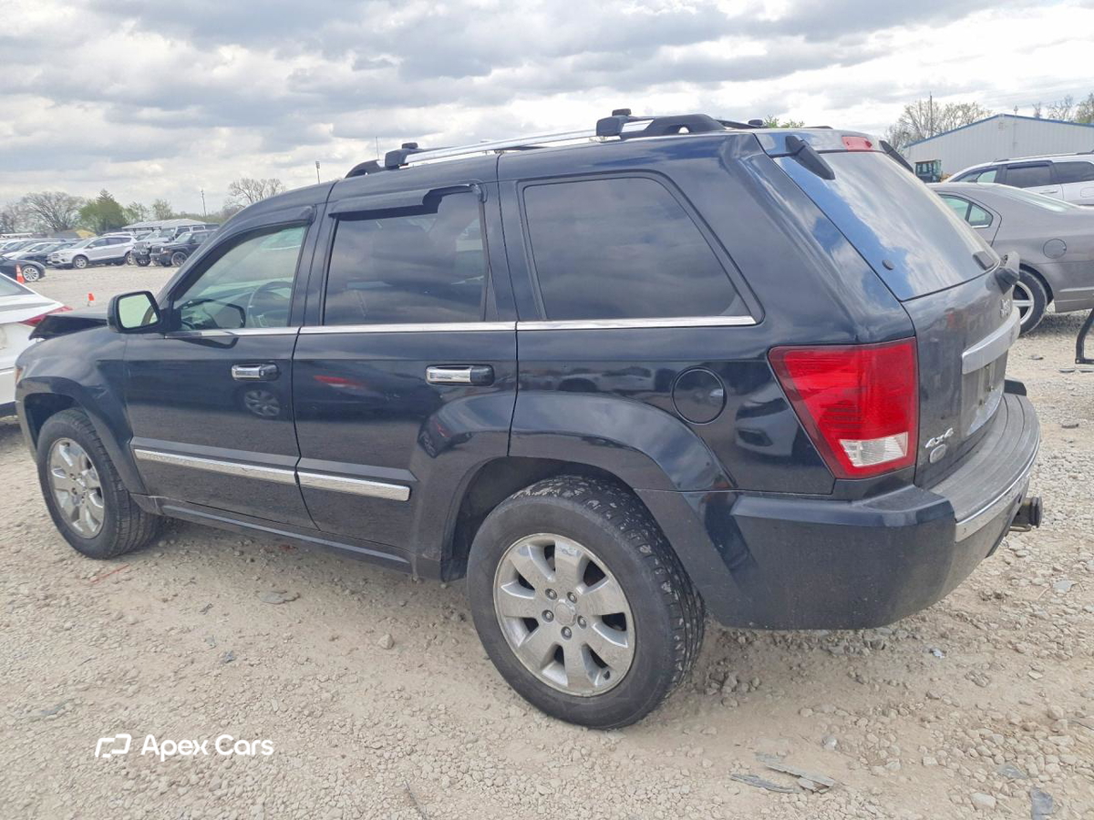 Jeep Cherokee 2008