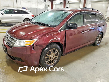 Honda Odyssey 2013 - Image 1 of 13