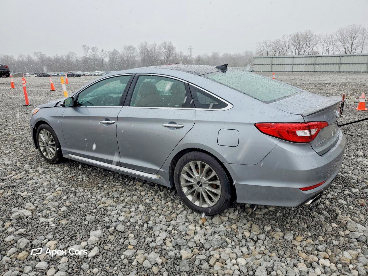 Hyundai Sonata 2015