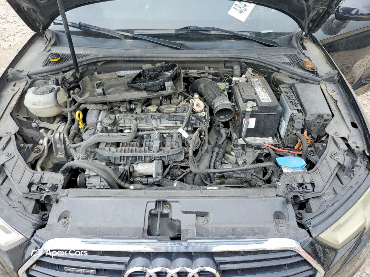 Audi A3 2019