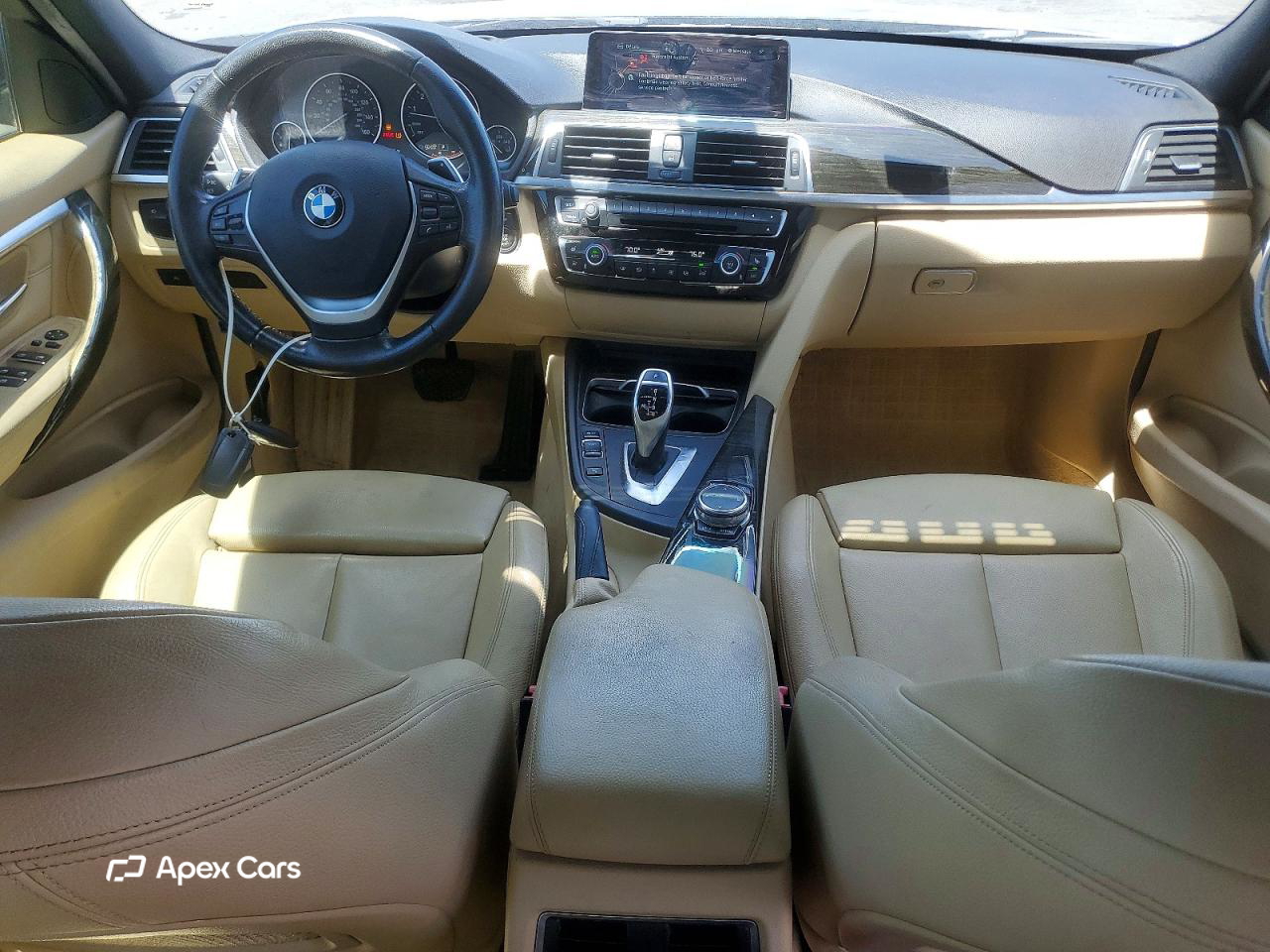 BMW Series 3 2016