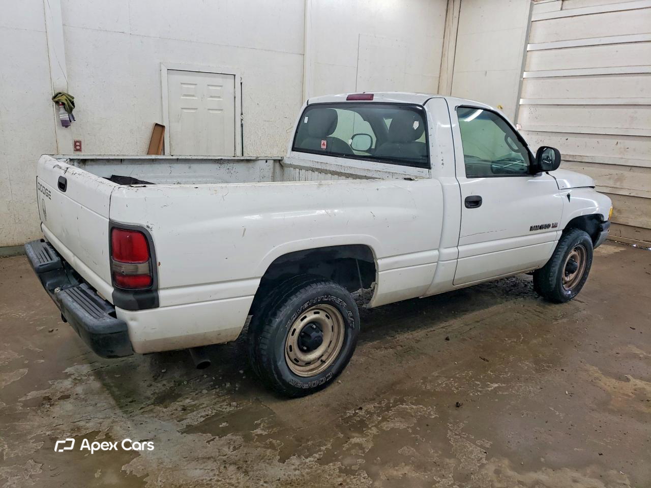 Dodge RAM 2001