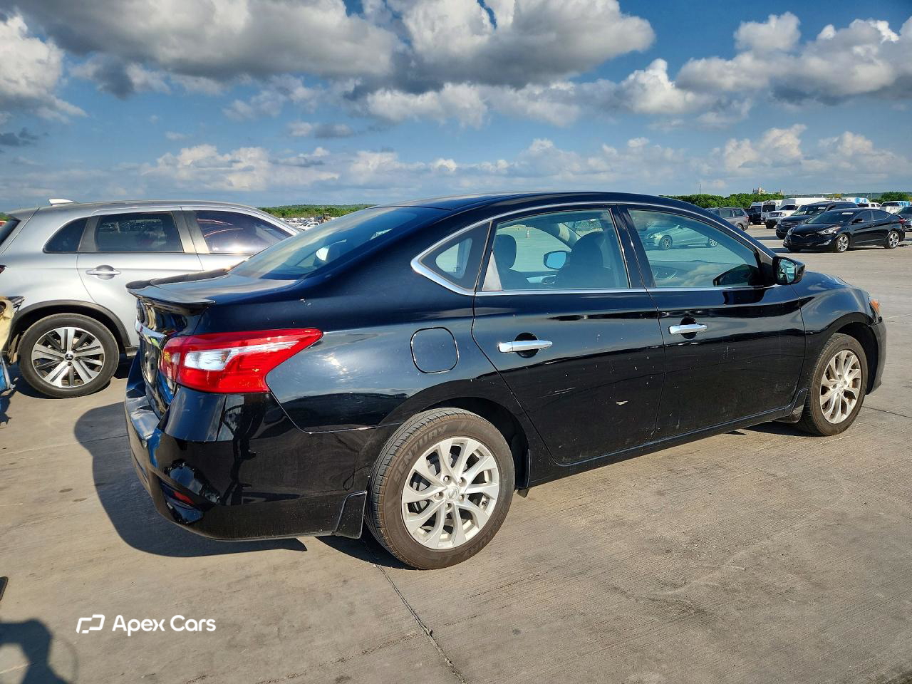 Nissan Sentra 2017