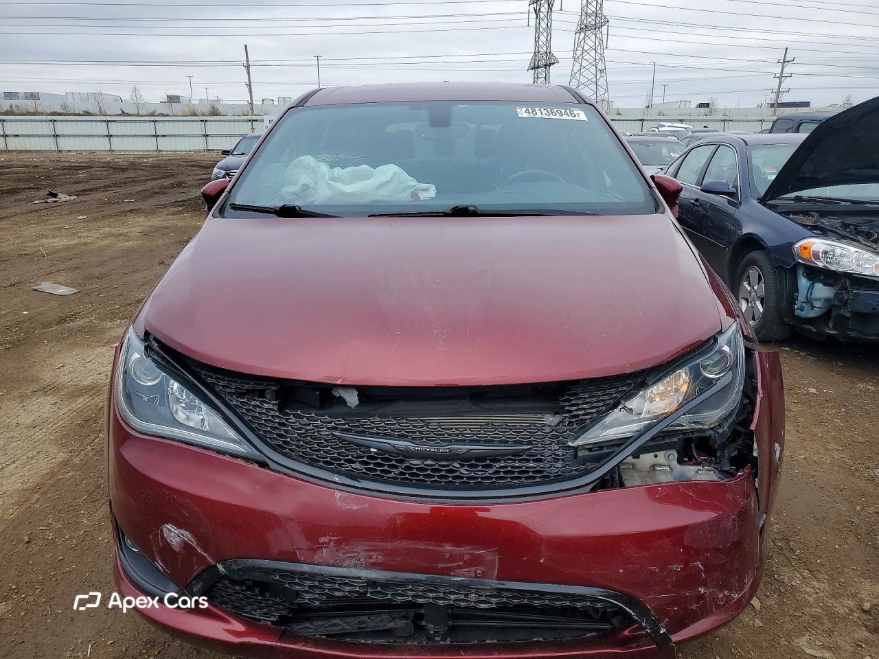 Chrysler Pacifica 2020