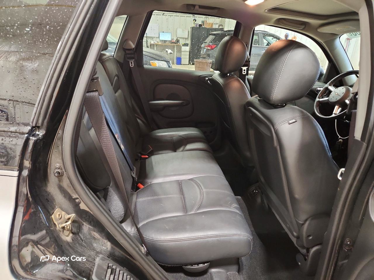 Chrysler PT Cruiser 2004