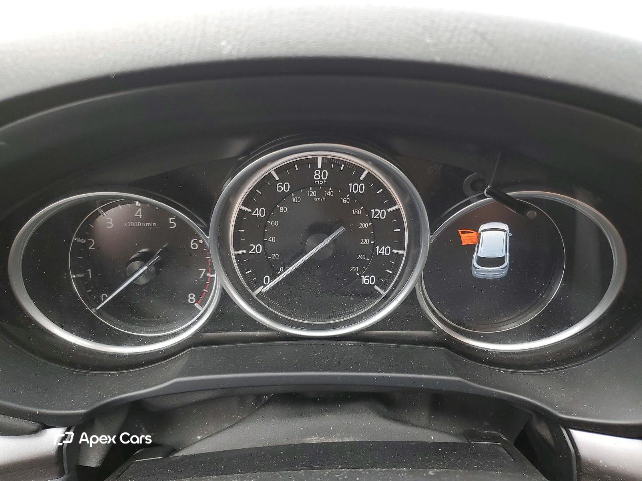 Mazda CX-5 2025