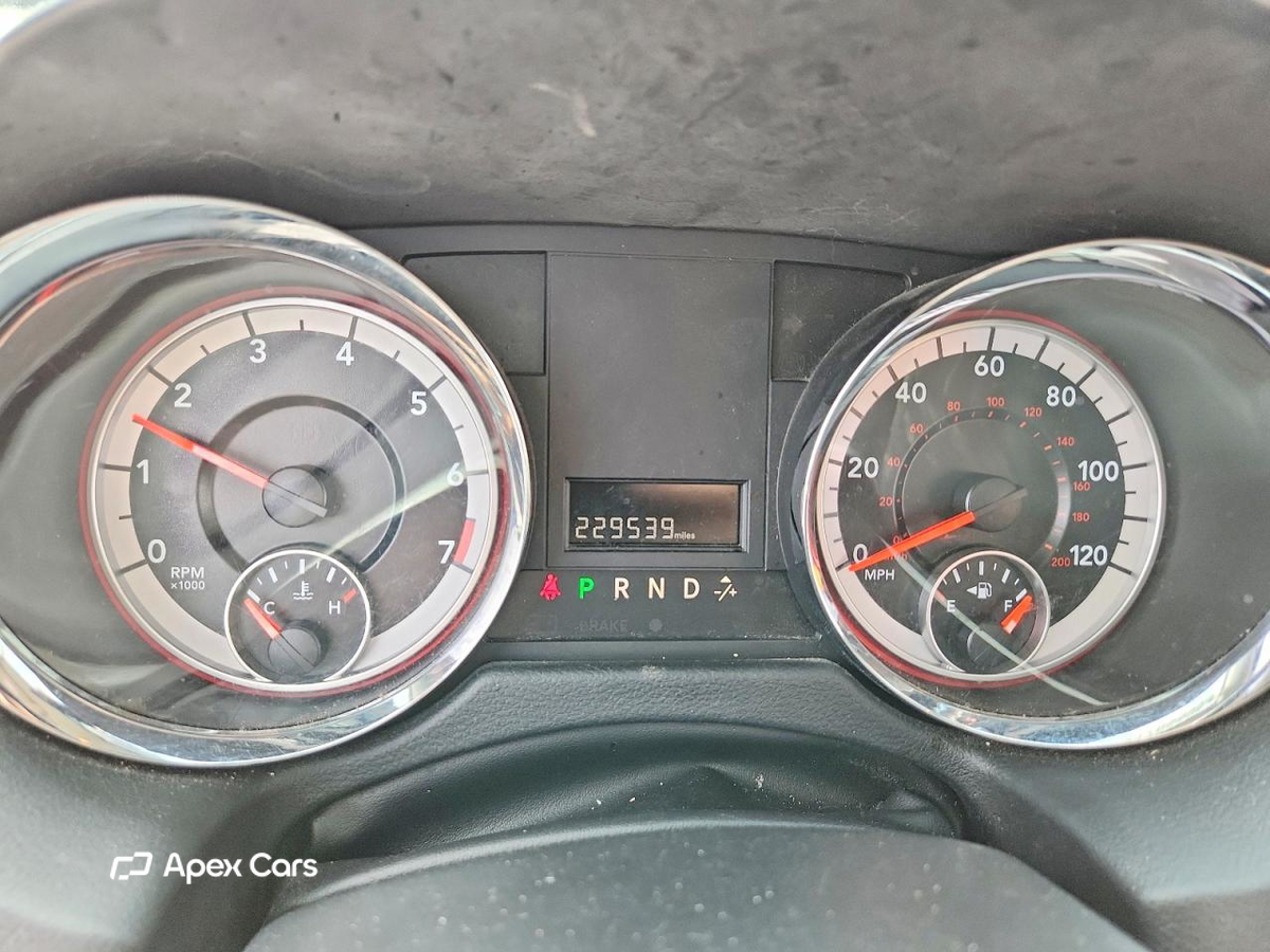 Dodge Caravan 2018