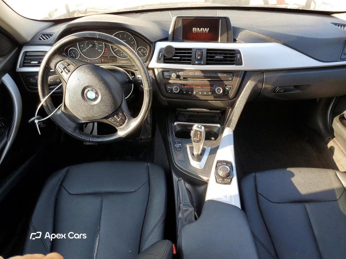 BMW Series 3 2013