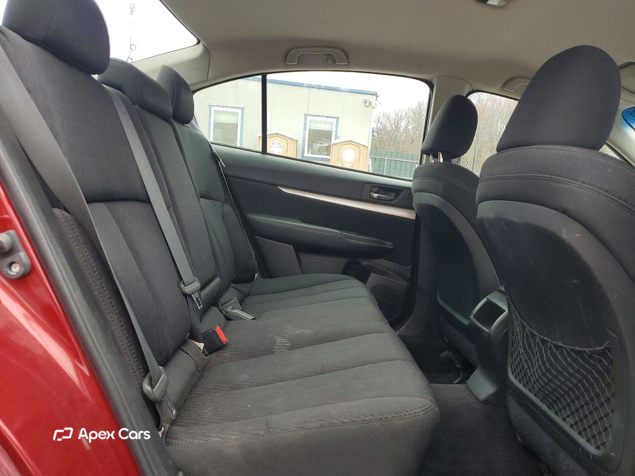 Subaru Legacy 2010